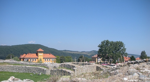 Ulpia Traiana Sarmizegetusa